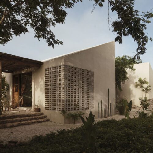 Galopina Wild House / TACO Taller De Arquitectura Contextual-32