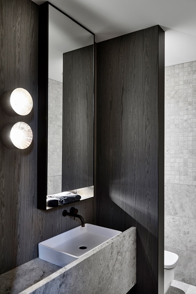 墨尔本亨廷塔塔豪华住宅设计-74