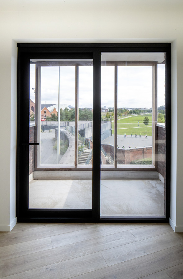 Woningen Viaductdam-7