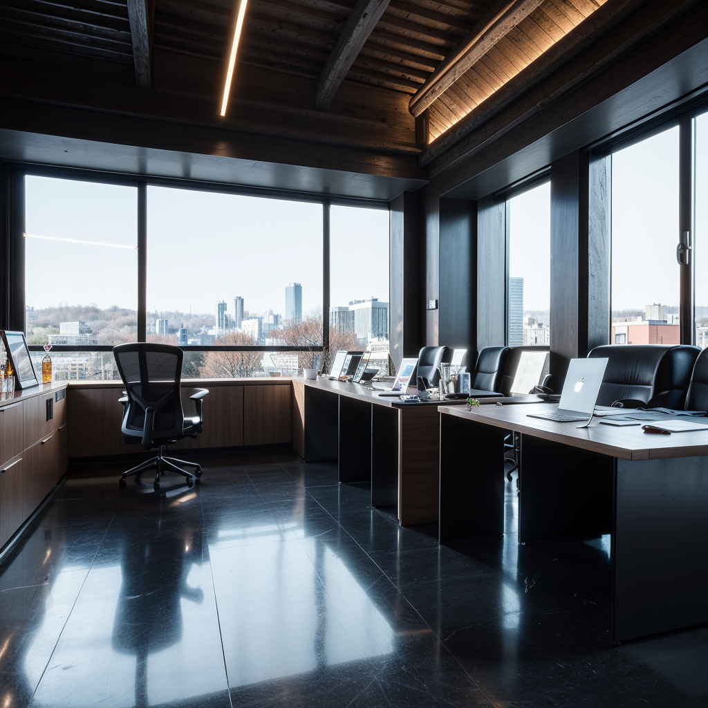 AI创意设计65-暗调系列-9