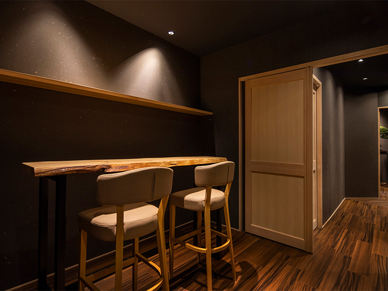 鍼灸院＆Spa ALCEA店舗デザイン-12