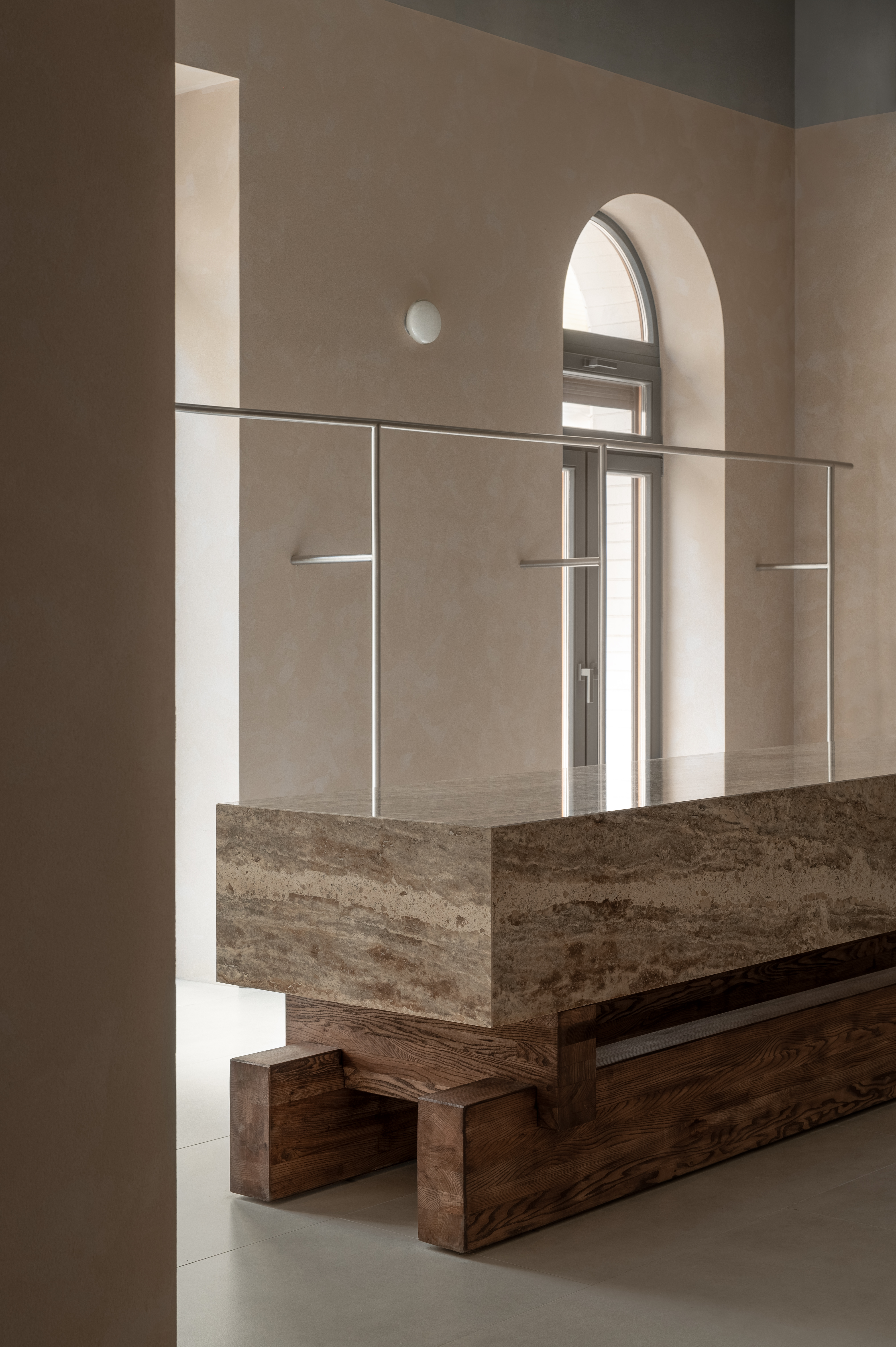 莫兰迪风格店铺丨乌克兰基辅丨muso.atelier,Paliychuk Olga Design-30