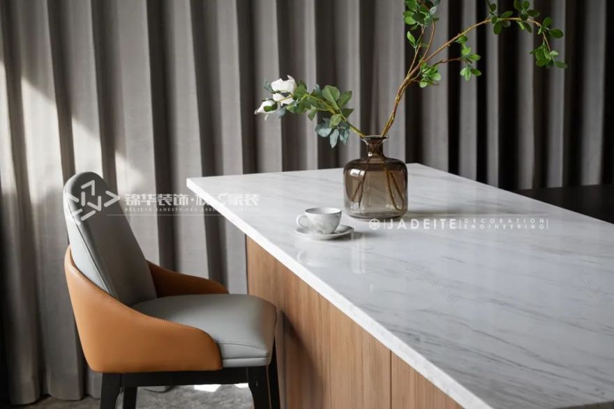 退休教授的简约舒适之家丨徐丽云-43