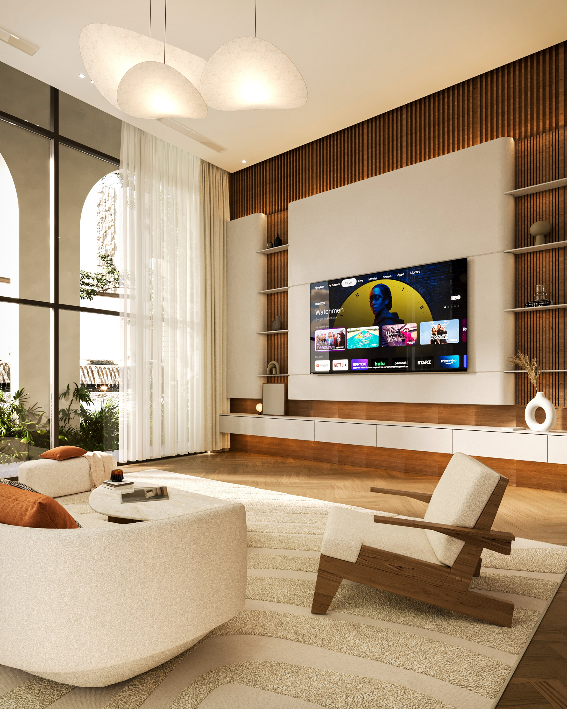 宾客接待处 · 利比亚别墅丨Artika Studio-11