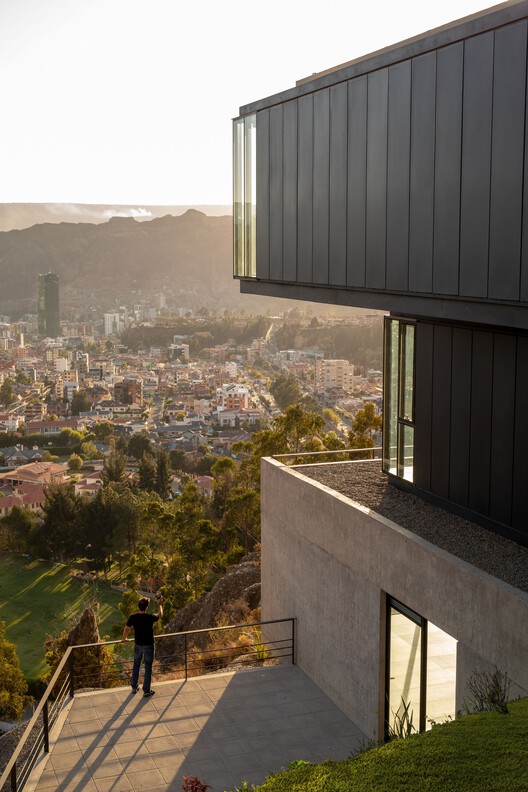 观景屋丨玻利维亚拉巴斯丨Sommet-16