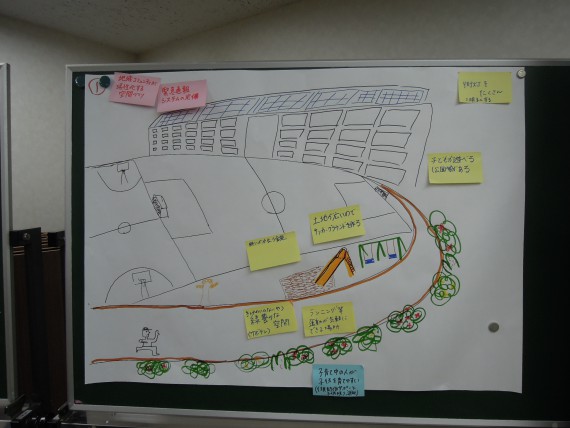 新朝日ヶ丘団地建て替え計画丨環・設計工房-18