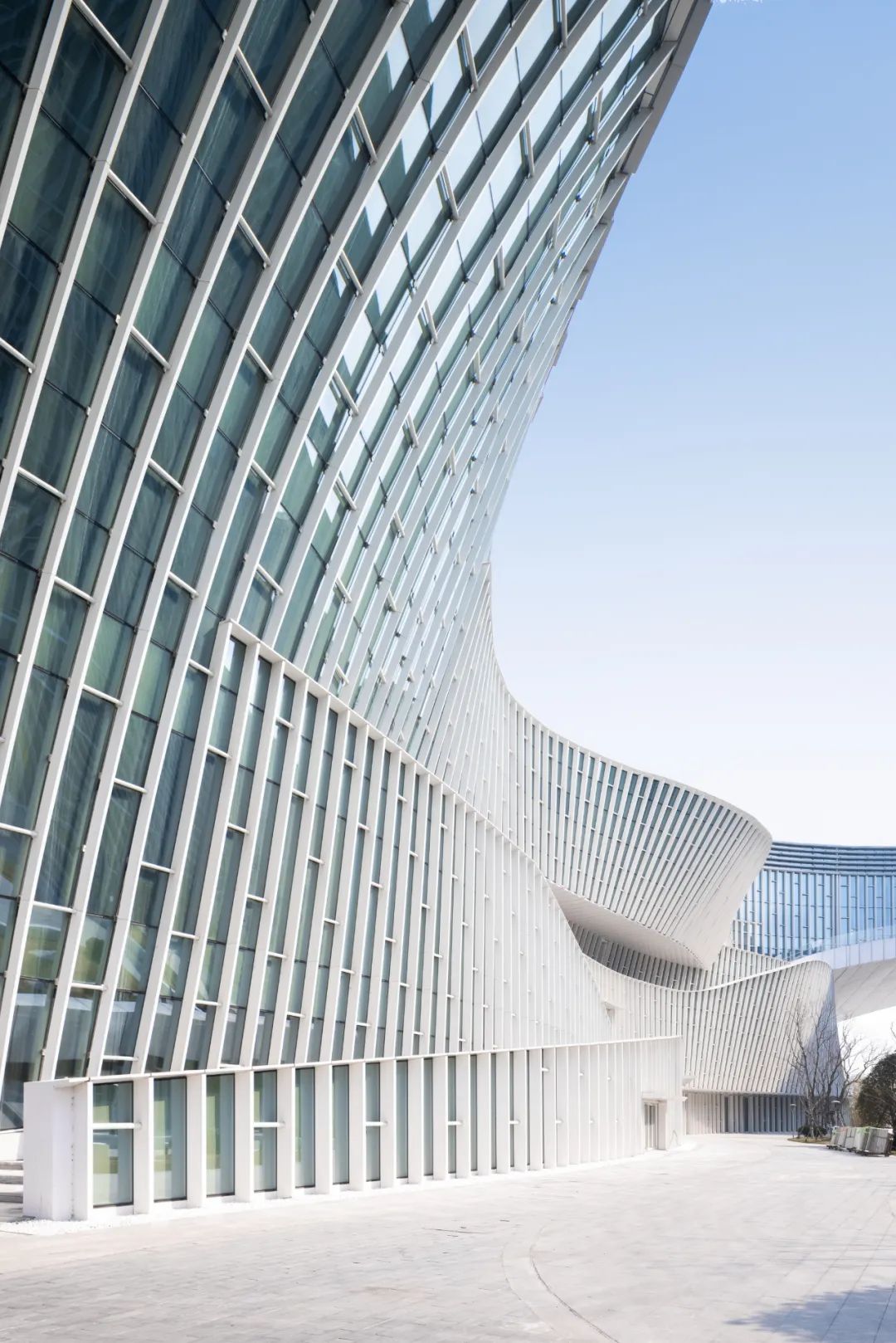 扬州运河大剧院丨中国扬州丨同济大学建筑设计研究院-33