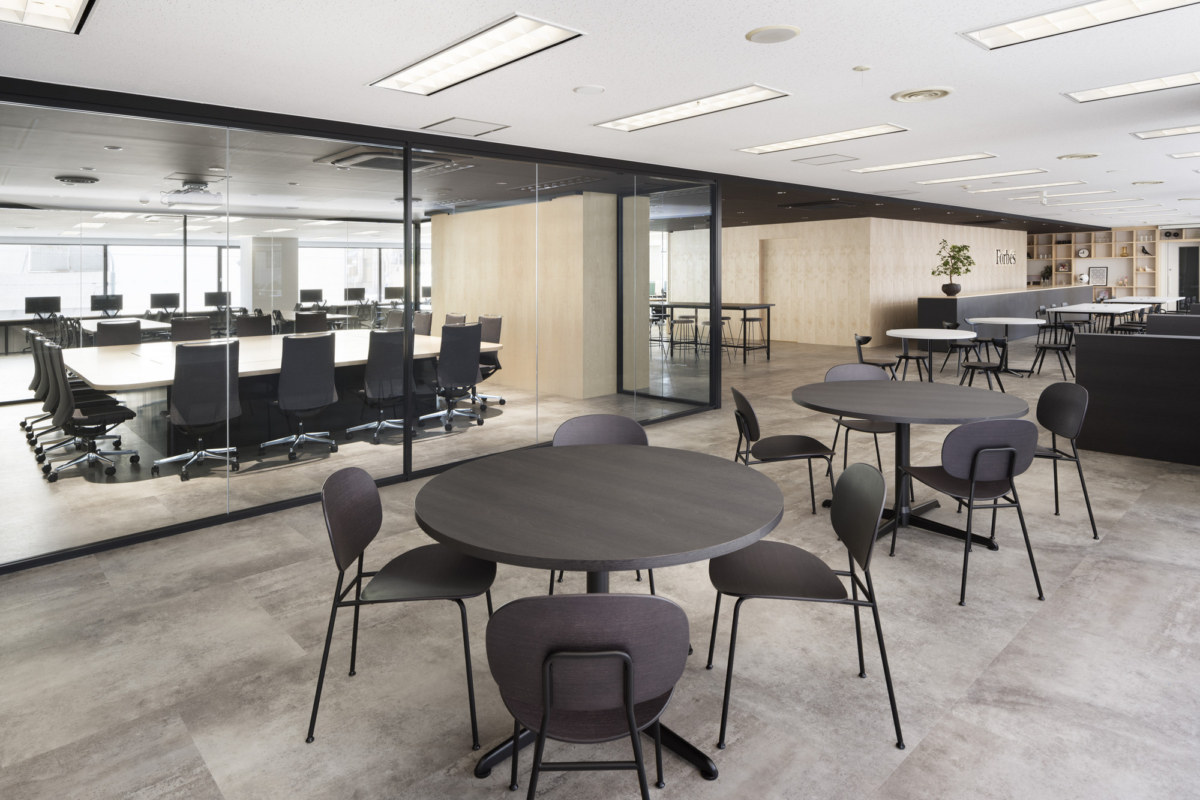 东京 Linkties 办公室-11