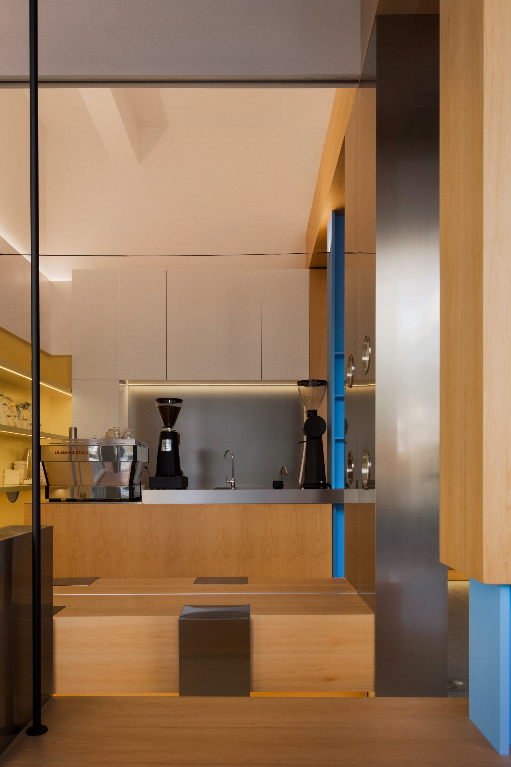 明日晴咖啡店丨中国温州-2