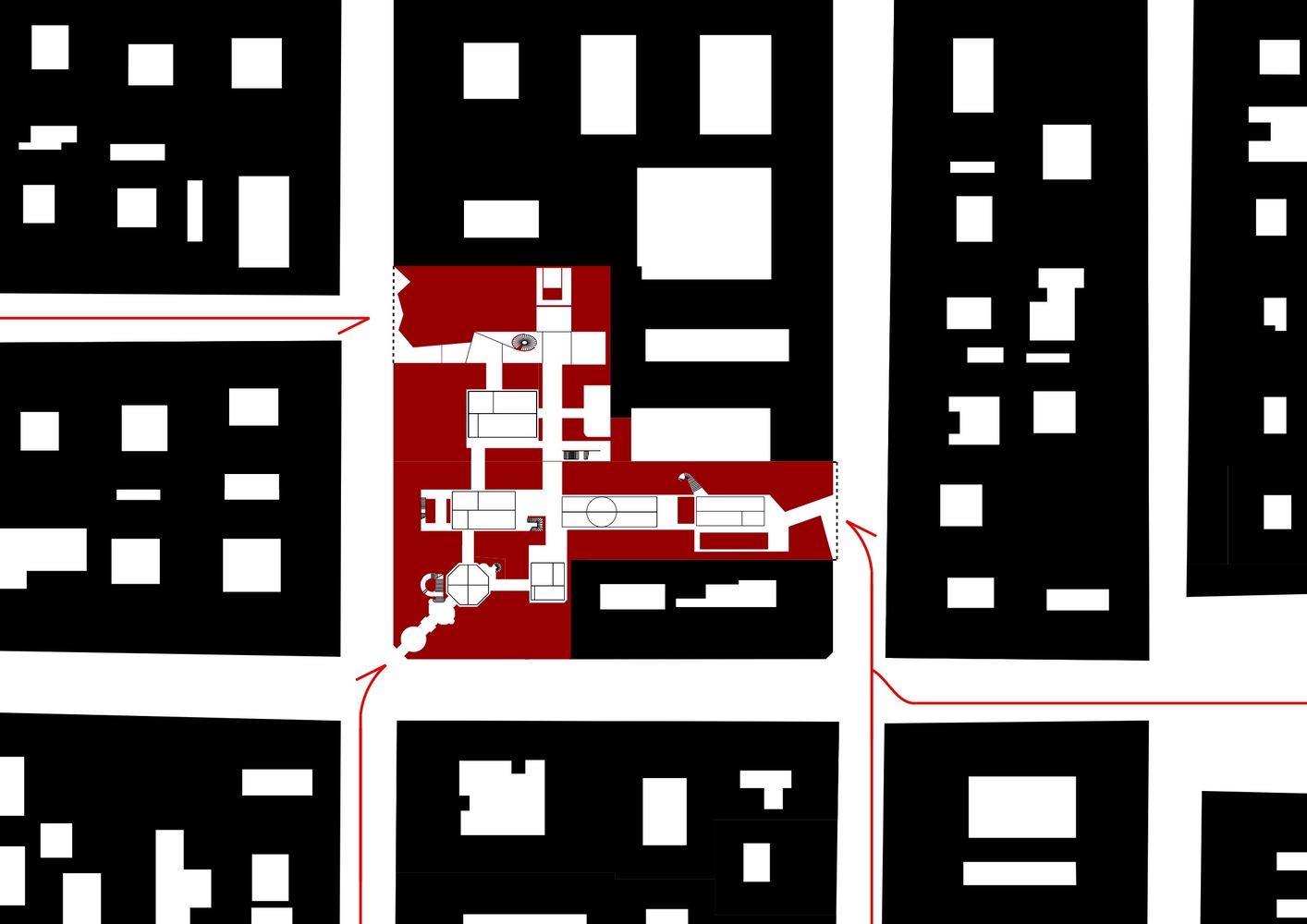 中欧大学校园总体规划-113