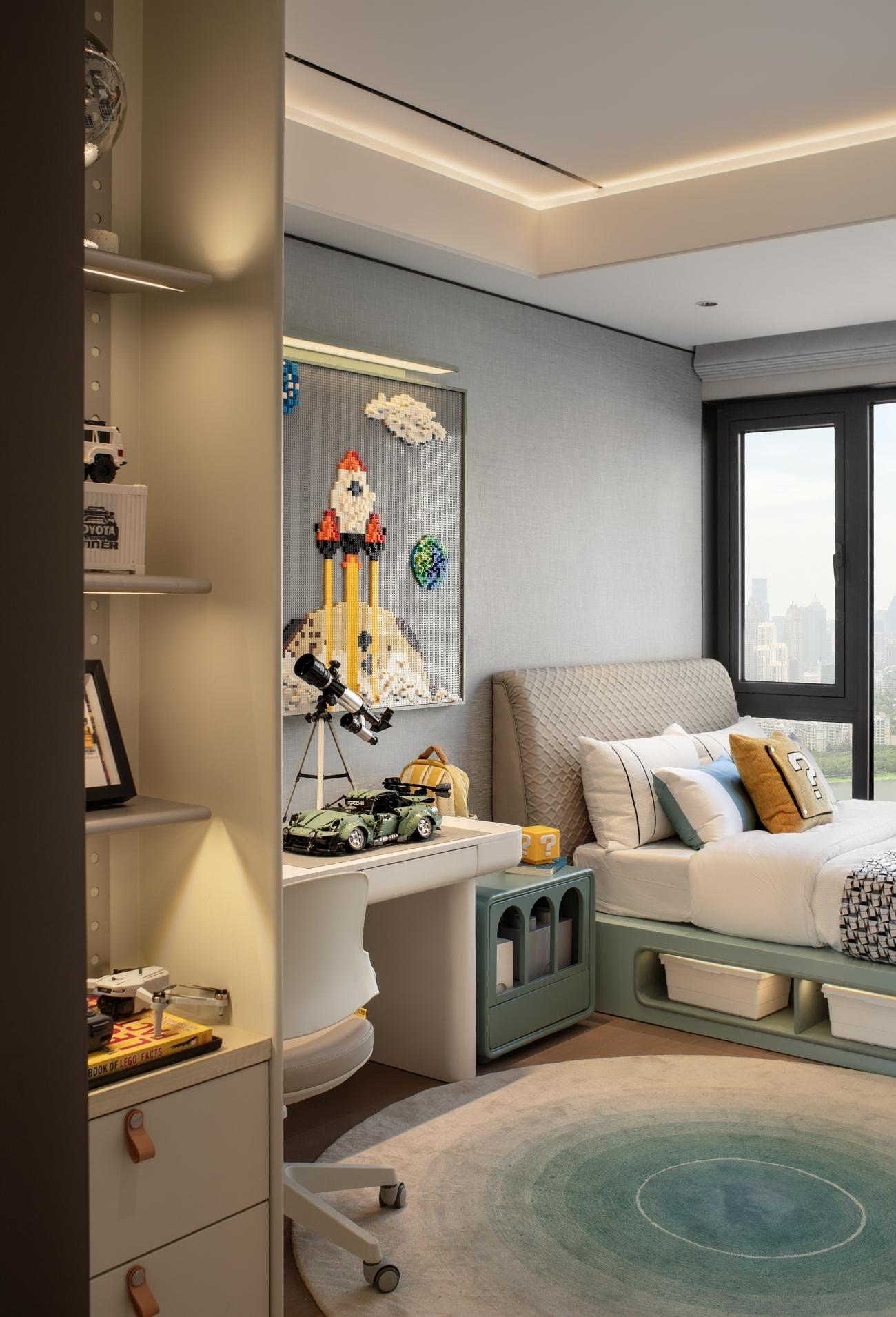 绿城·长沙玉海棠丨中国长沙丨北京栋三尺设计有限公司-29