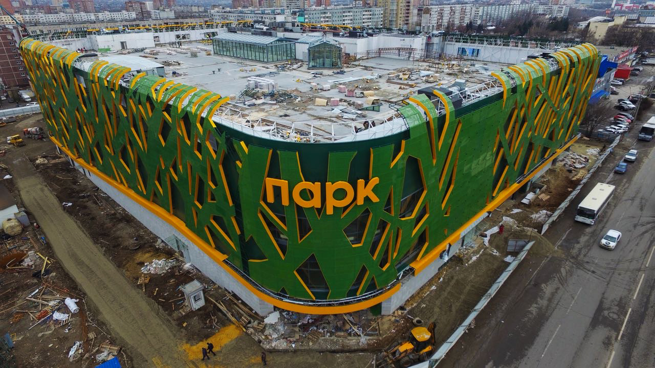 丨俄罗斯顿河畔罗斯托夫丨Project architectural bureau-29