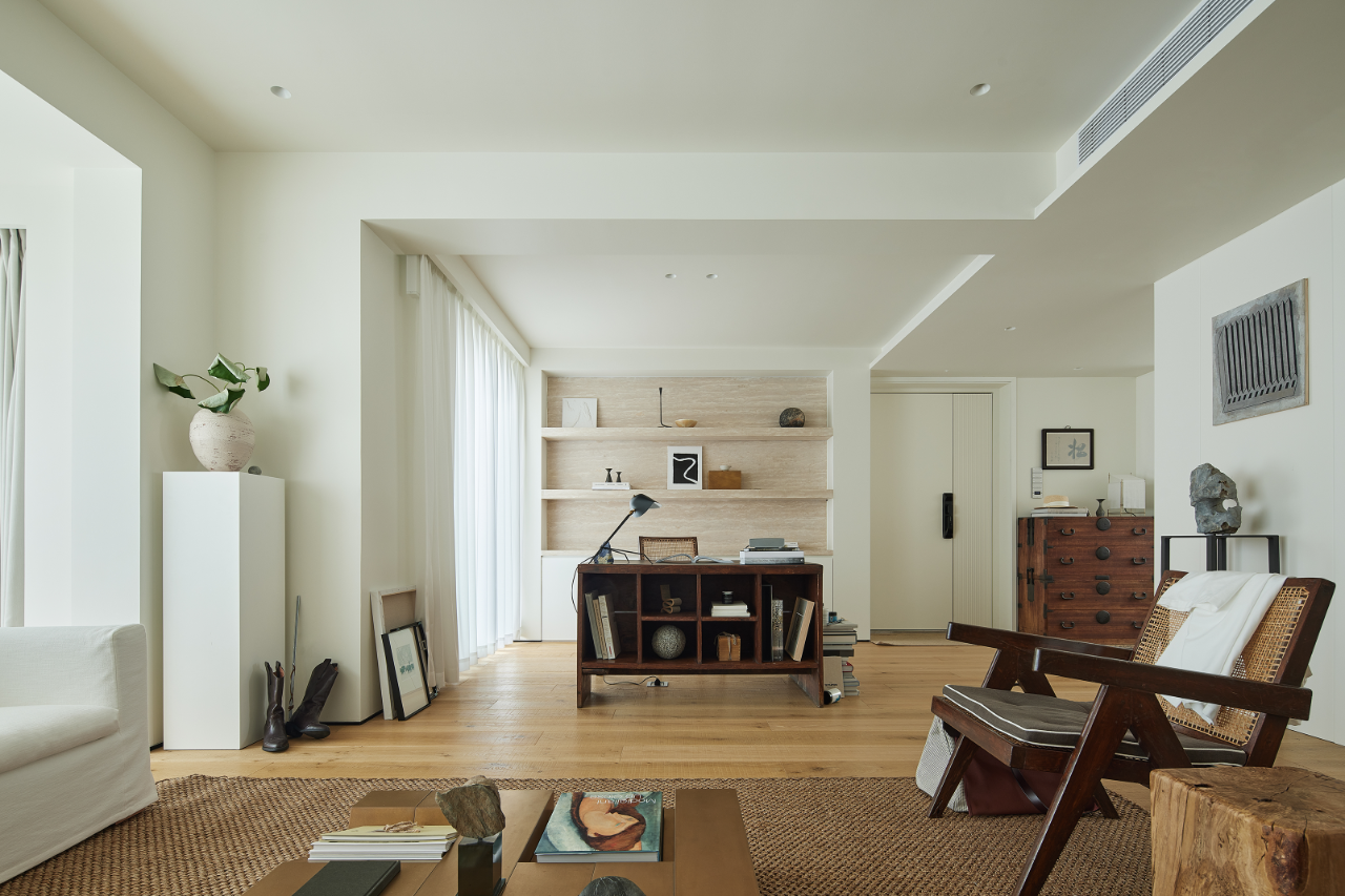 Dazhe's home · 江西上饶中古之家丨中国江西丨ACT STUDIO-35