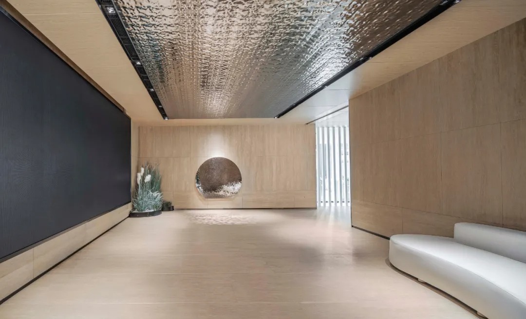 CL3思联建筑丨万科•万致天地展示中心 室内设计 丨中国深圳-21