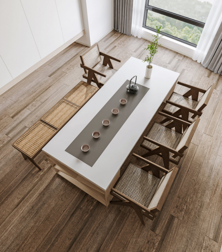 自然之境,侘寂之美-8