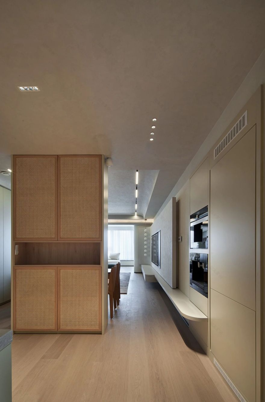 苍山洱海间的诗意栖居丨中国大理丨蒙克空间建筑设计-12