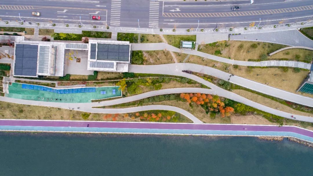 新安江桥东景观丨GTS 蓝颂设计集团-8