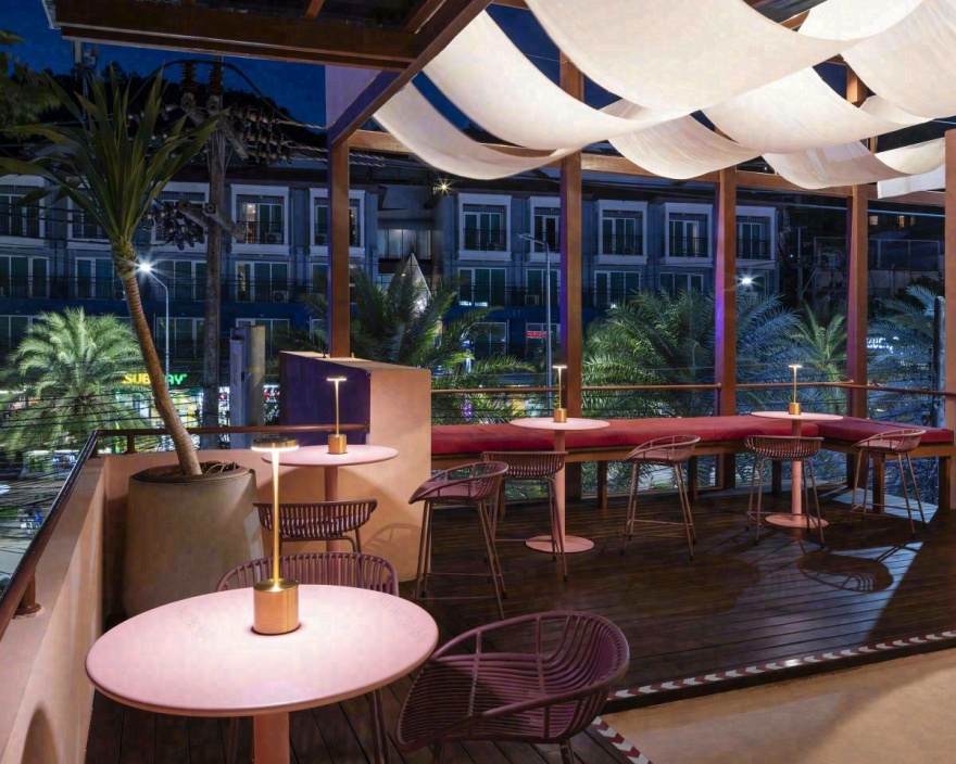 Techo Vayo 餐厅丨泰国甲米丨SixsevenStudio-19