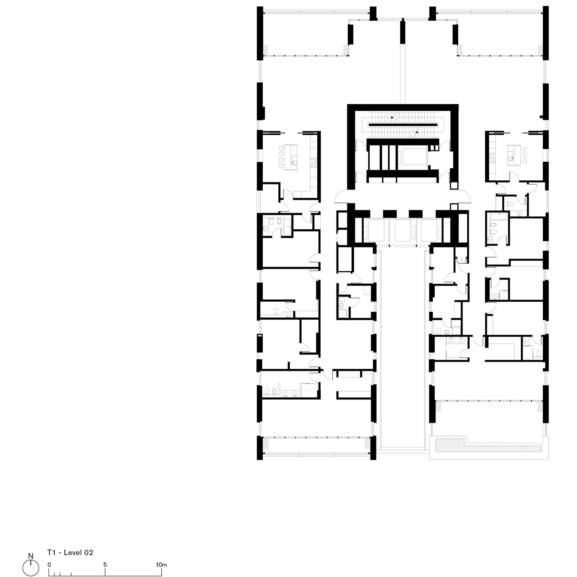 黎巴嫩3Beirut住宅-23