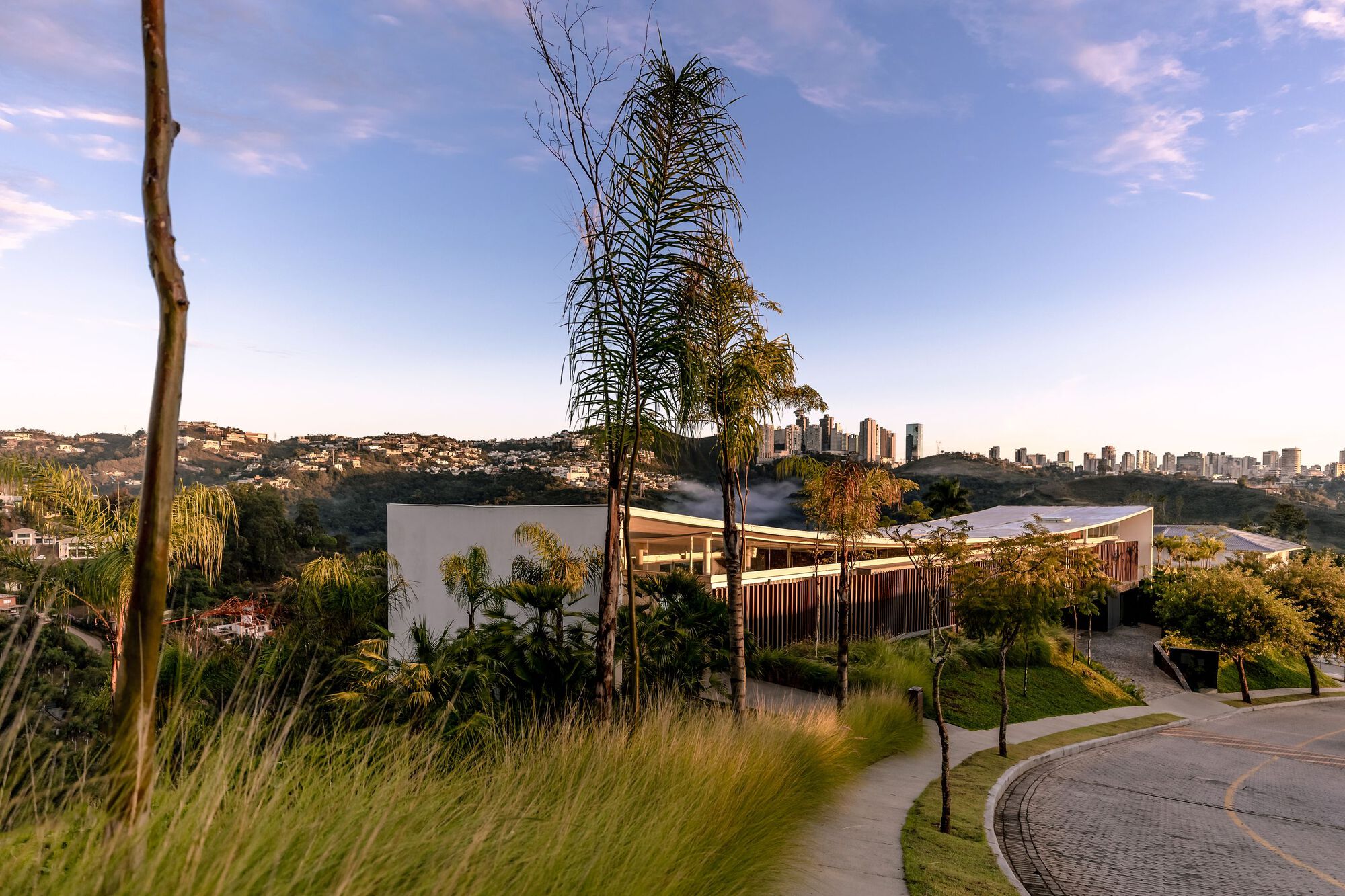 度假别墅丨巴西米纳斯吉拉斯丨TETRO Arquitetura-37