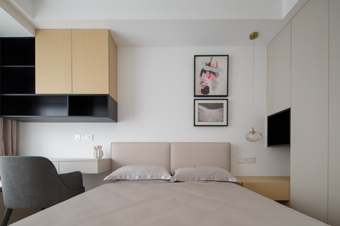 龙湖香缇璟宸医生之家丨木赢设计-51