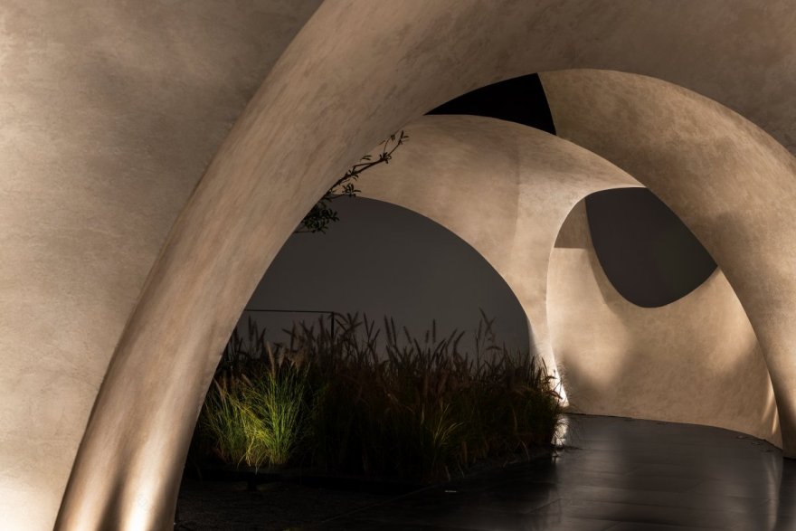 蔚见家居体验馆丨中国广州丨S+P 空间的诗学设计事务所-17