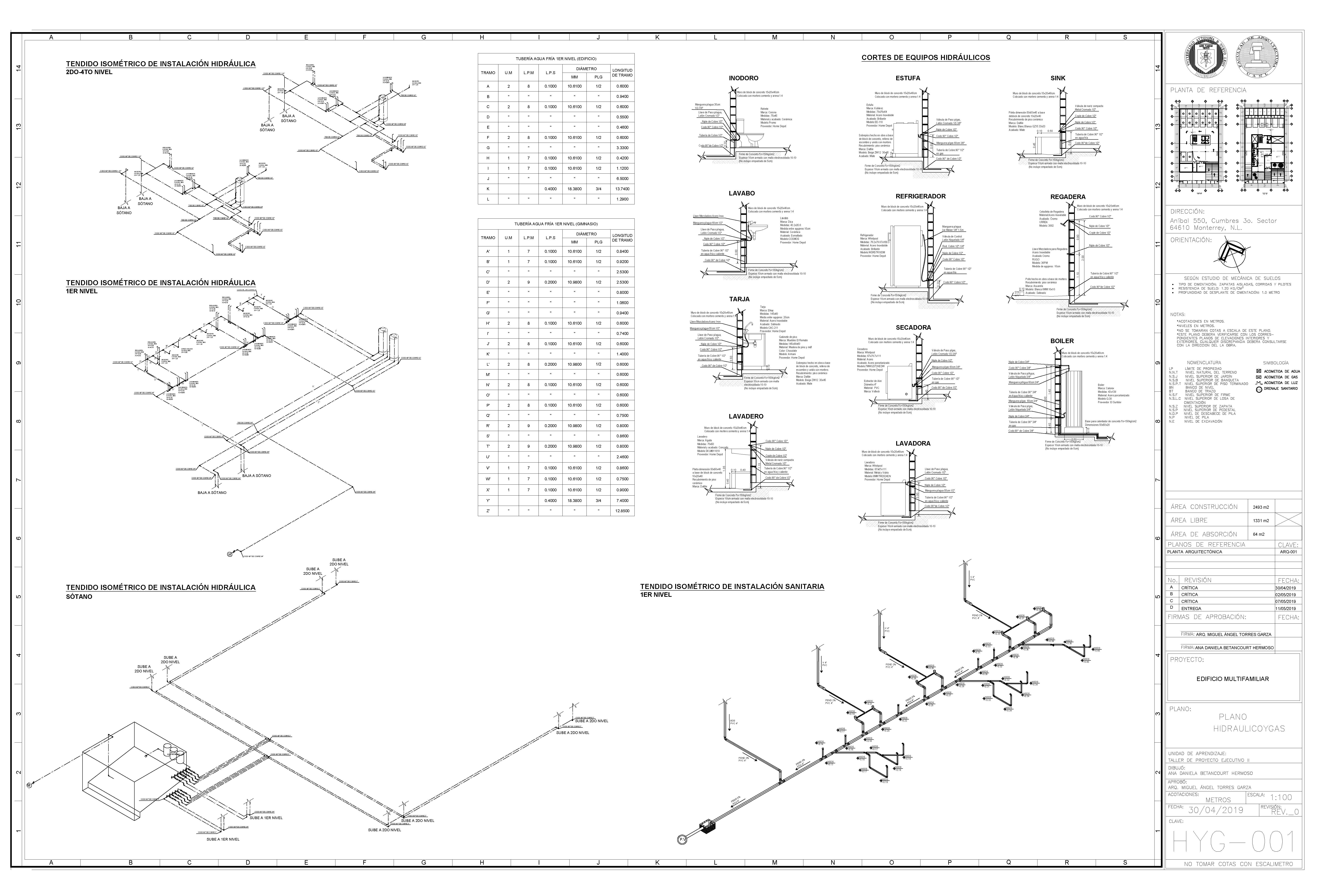 Proyecto Ejecutivo de Departamentos-6