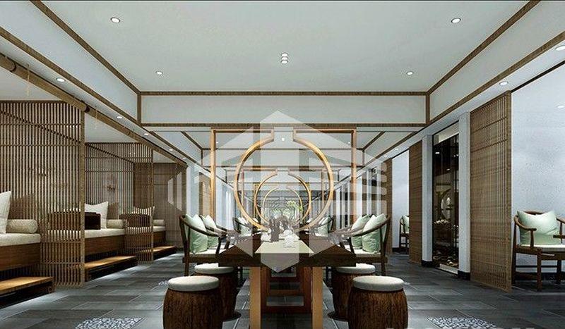 成都博客庄园禅茶酒店-8