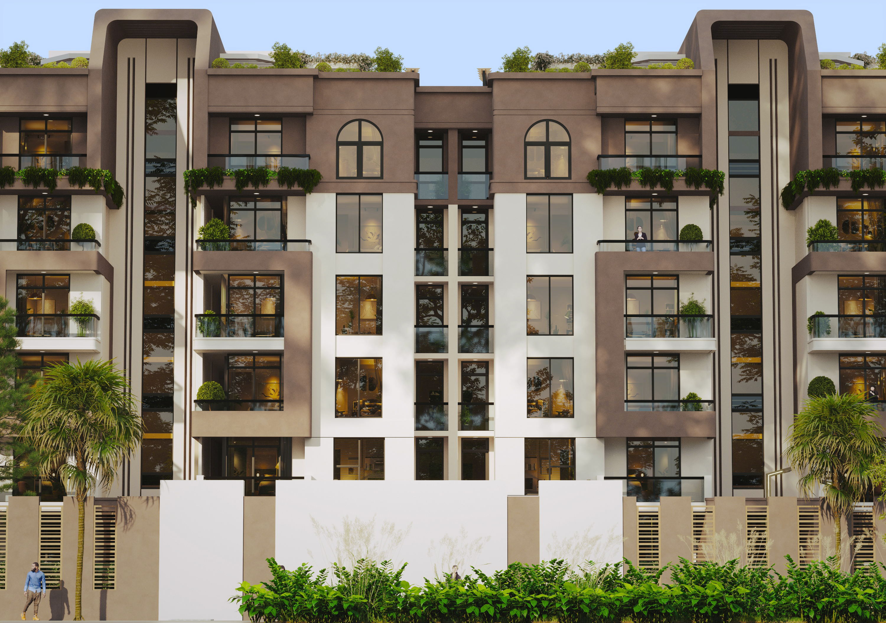 住宅建筑丨VENUE STUDIO-4