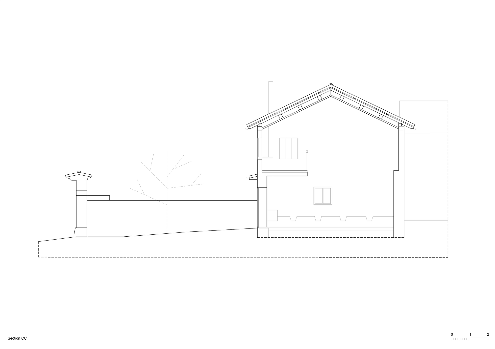艾伯尔之家丨斯洛文尼亚丨OFIS Architects-52