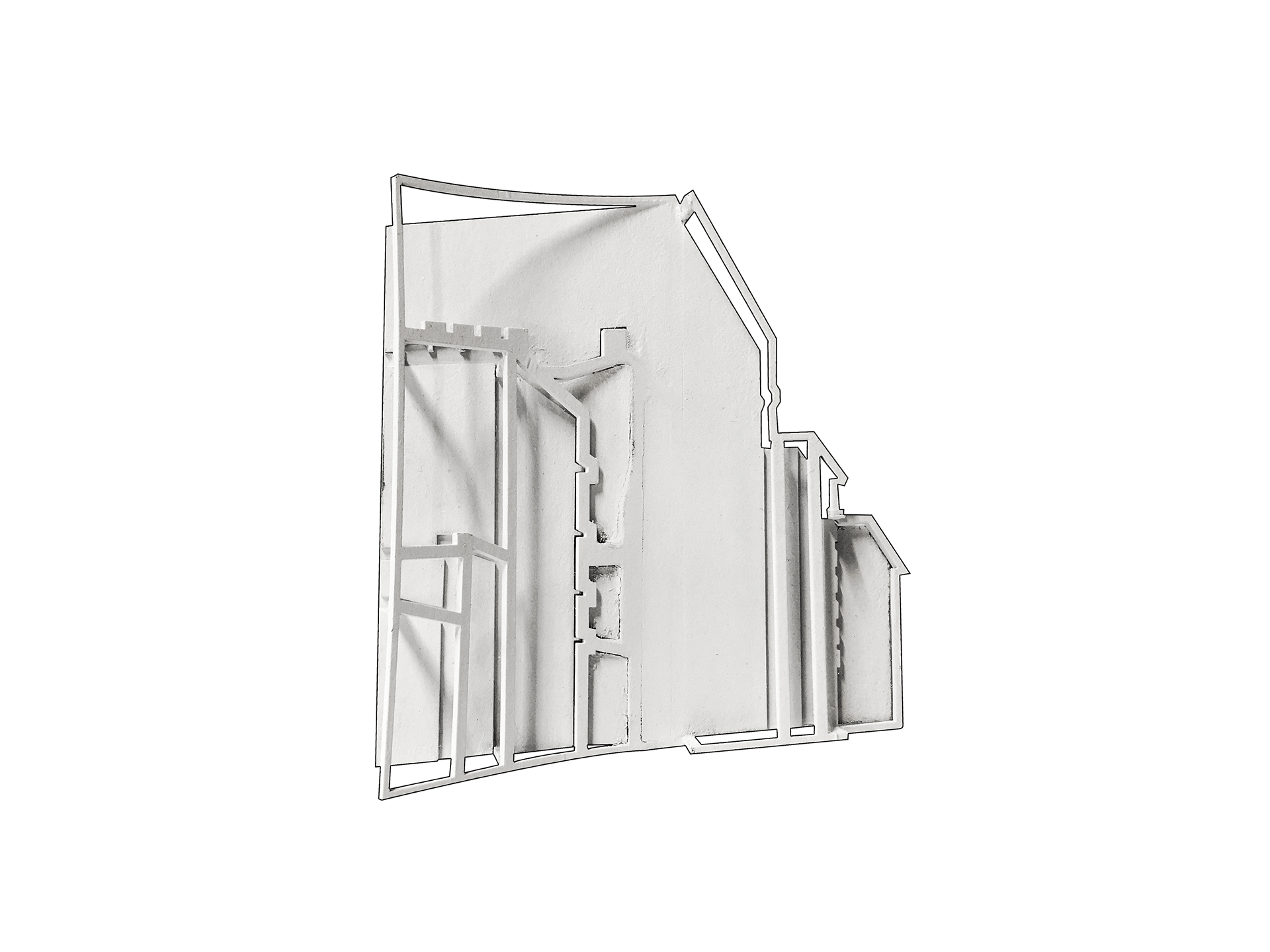 17 年 3 月论文物理模型丨SCIArc-2