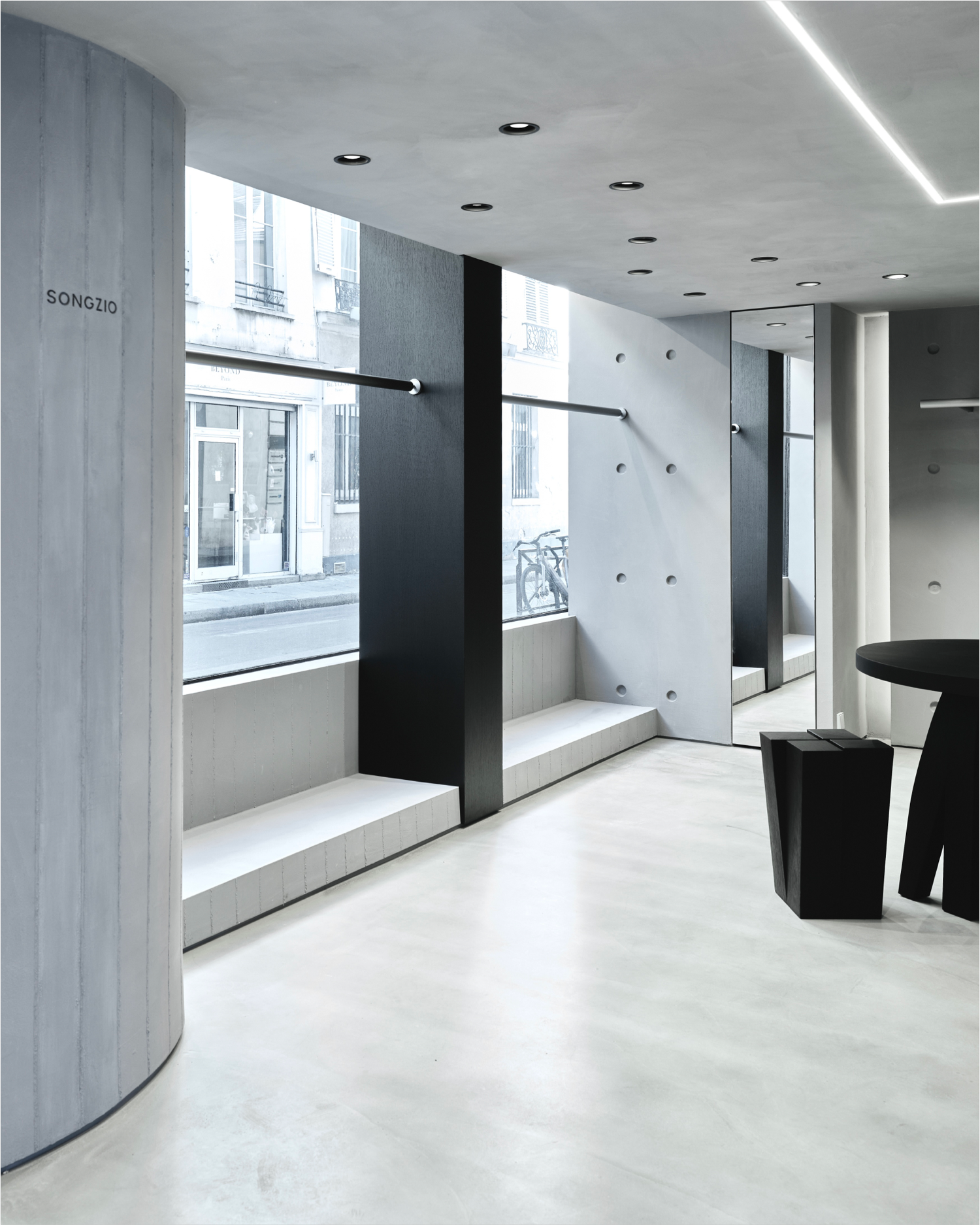 SONGZIO旗舰店丨法国巴黎丨Studio AMV-9