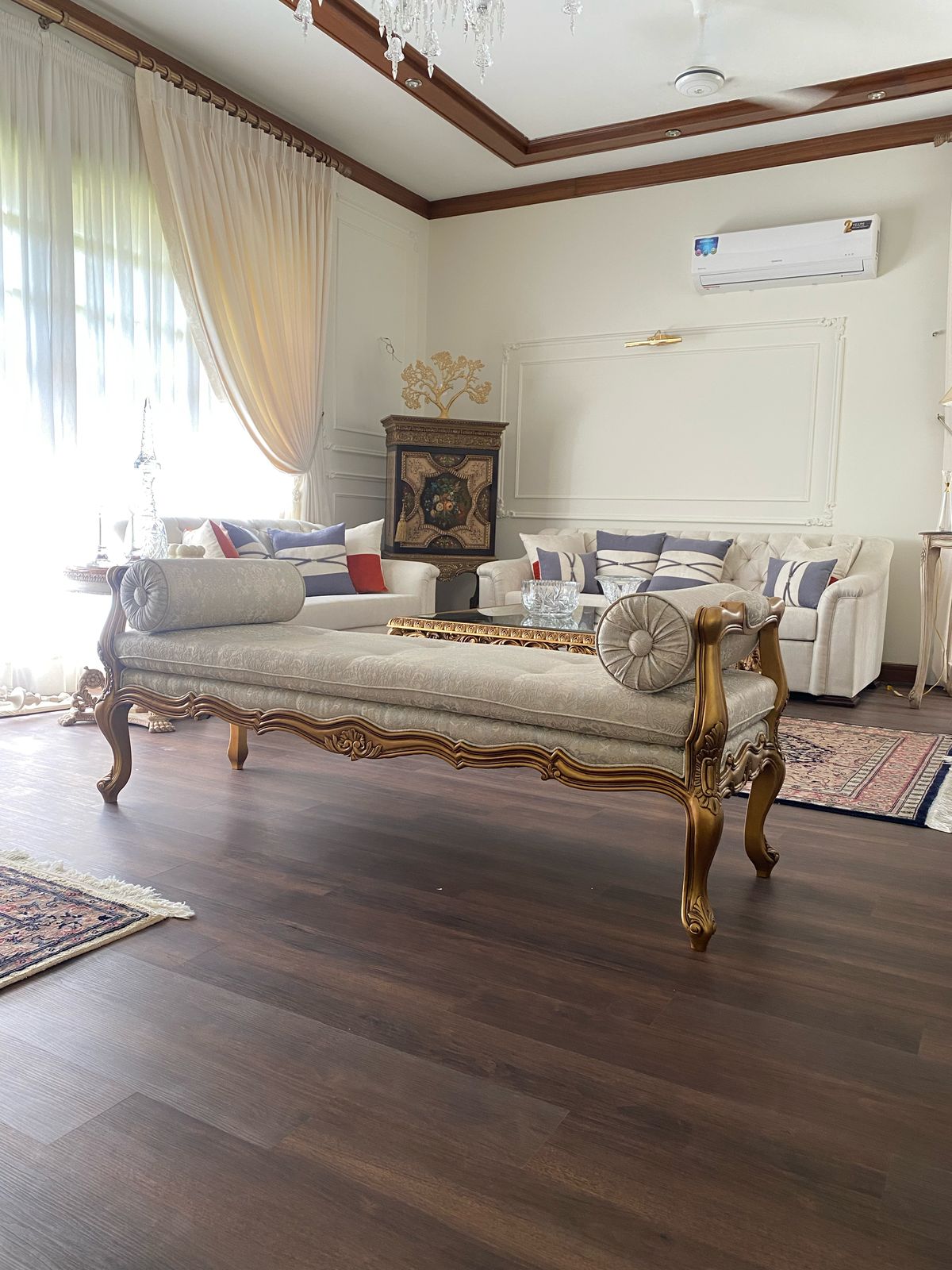 MR ASAD ROYAL - CLASSICAL DRAWING ROOM-2