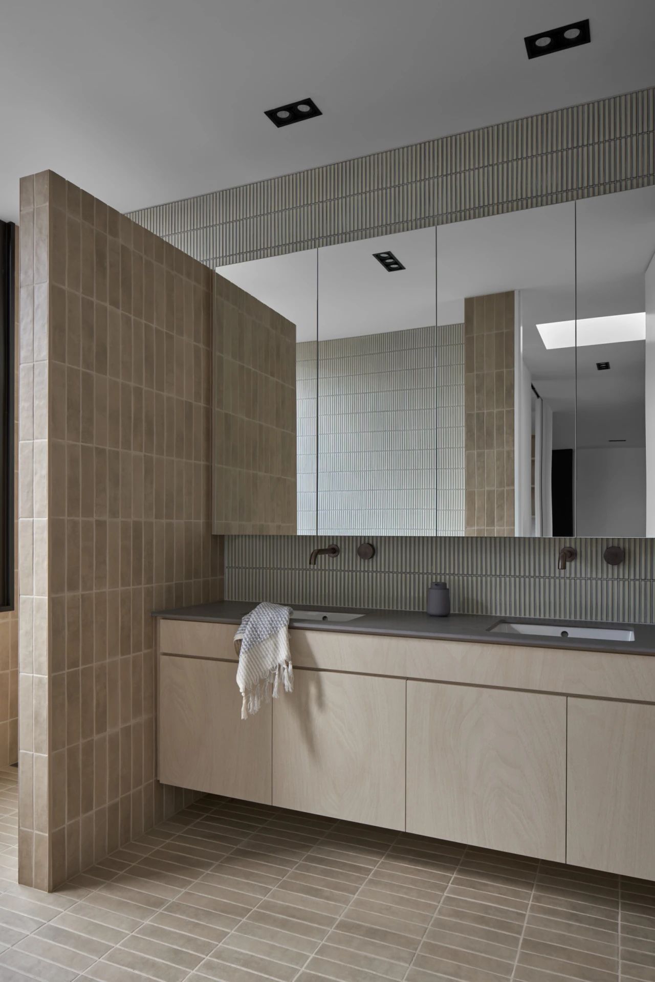 索恩伯里宅邸丨澳大利亚墨尔本丨Architecture Caisson-20