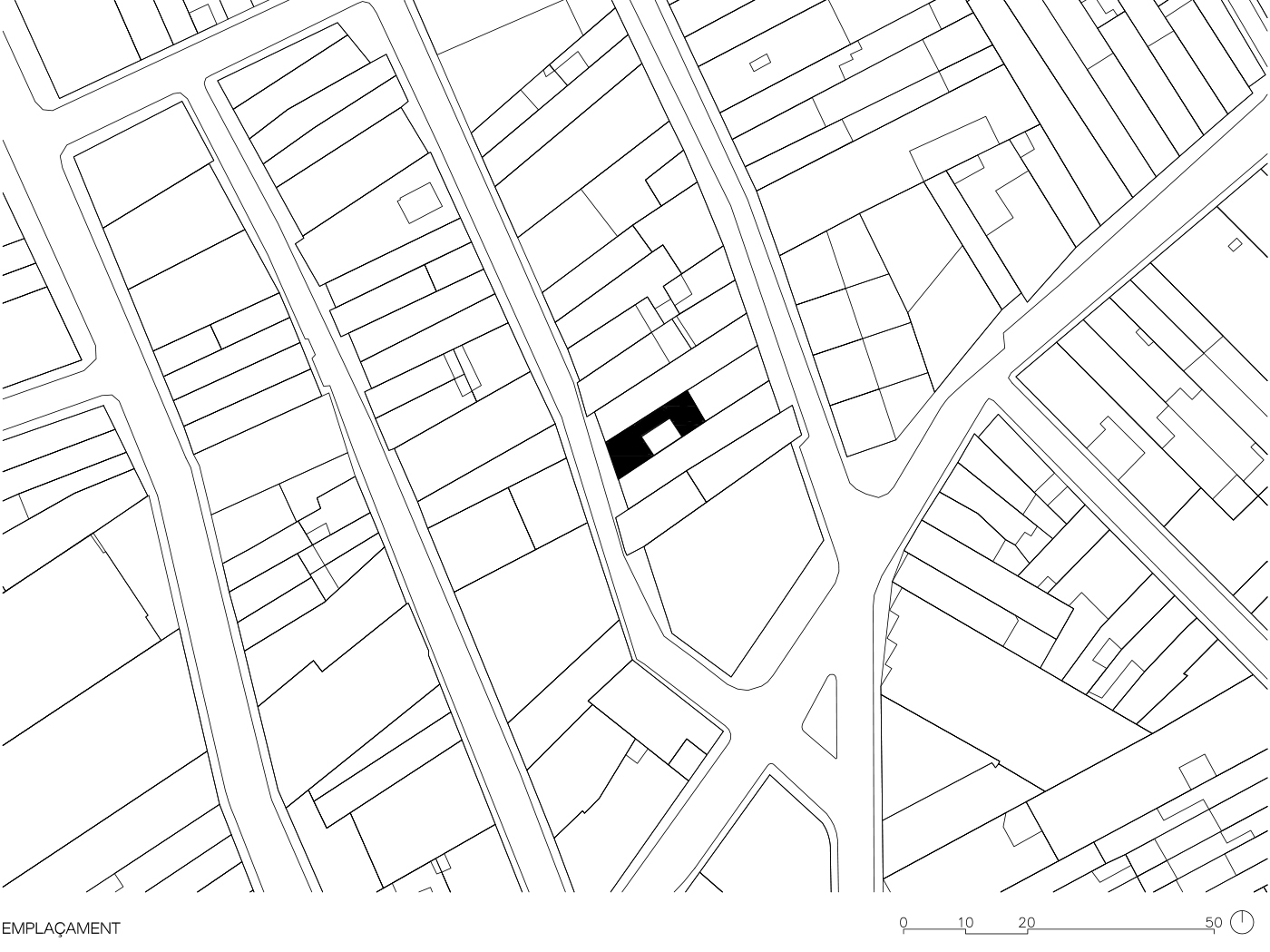 103RAV - New House Between Dividing Walls in Sabadell / Vallribera Arquitectes-40