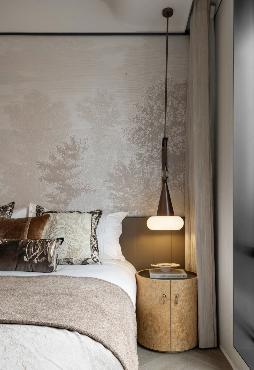 温江·明信仕林台丨中国成都丨硬装矩阵纵横,软装矩阵鸣翠MIX-42