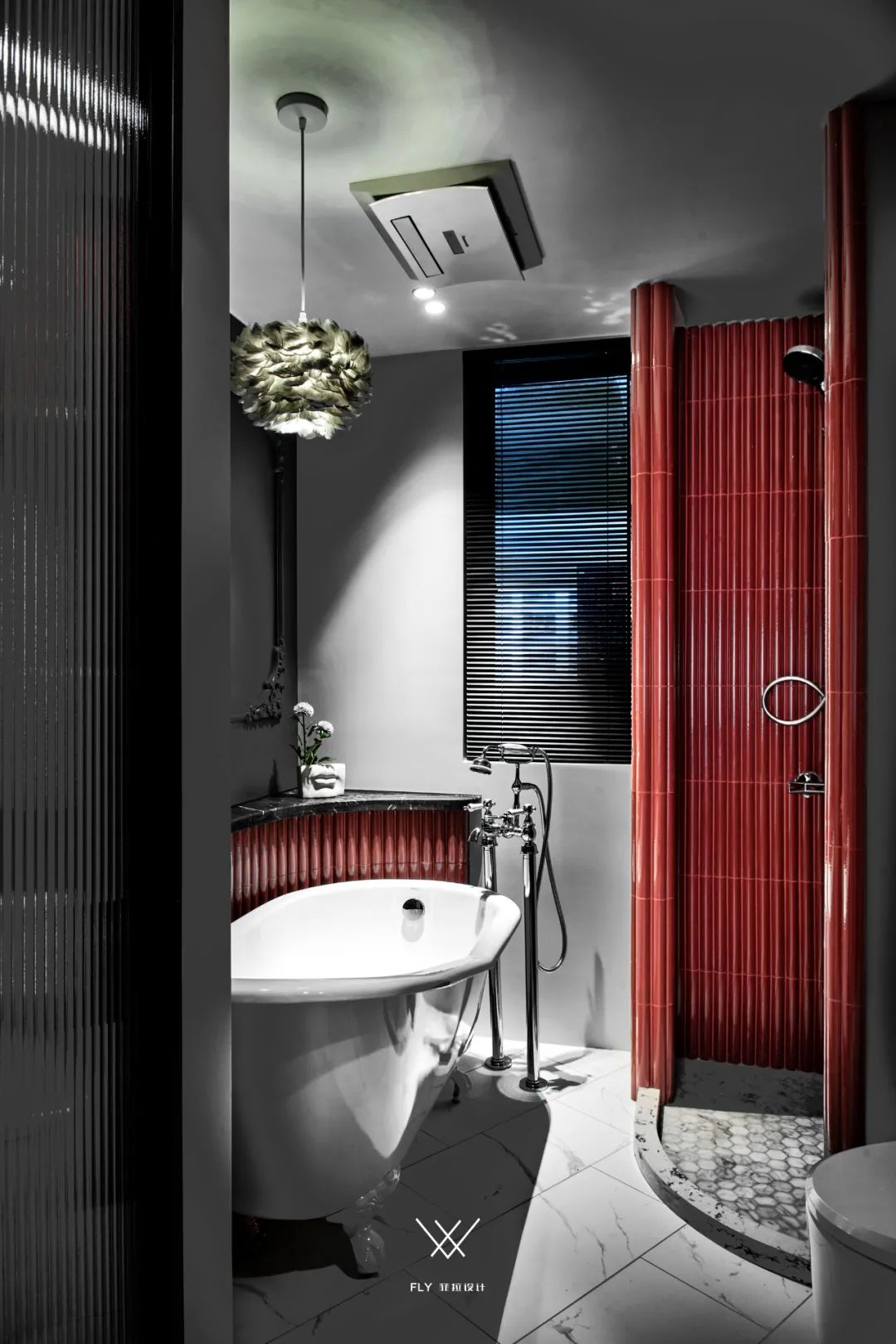 玫瑰人生 · 浙江杭州浪漫温馨家居空间设计丨中国杭州丨菲拉设计-48