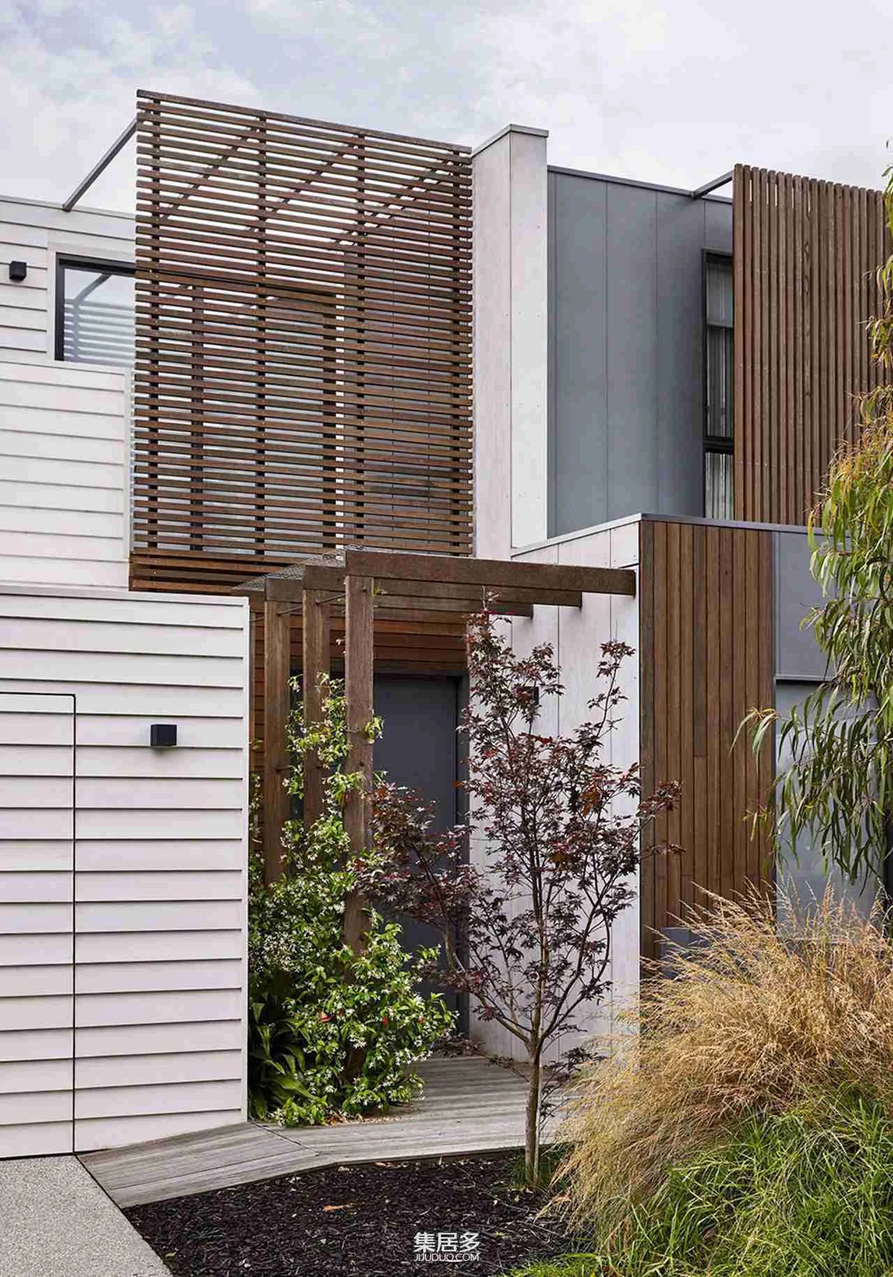 澳大利亚现代化小房子-23