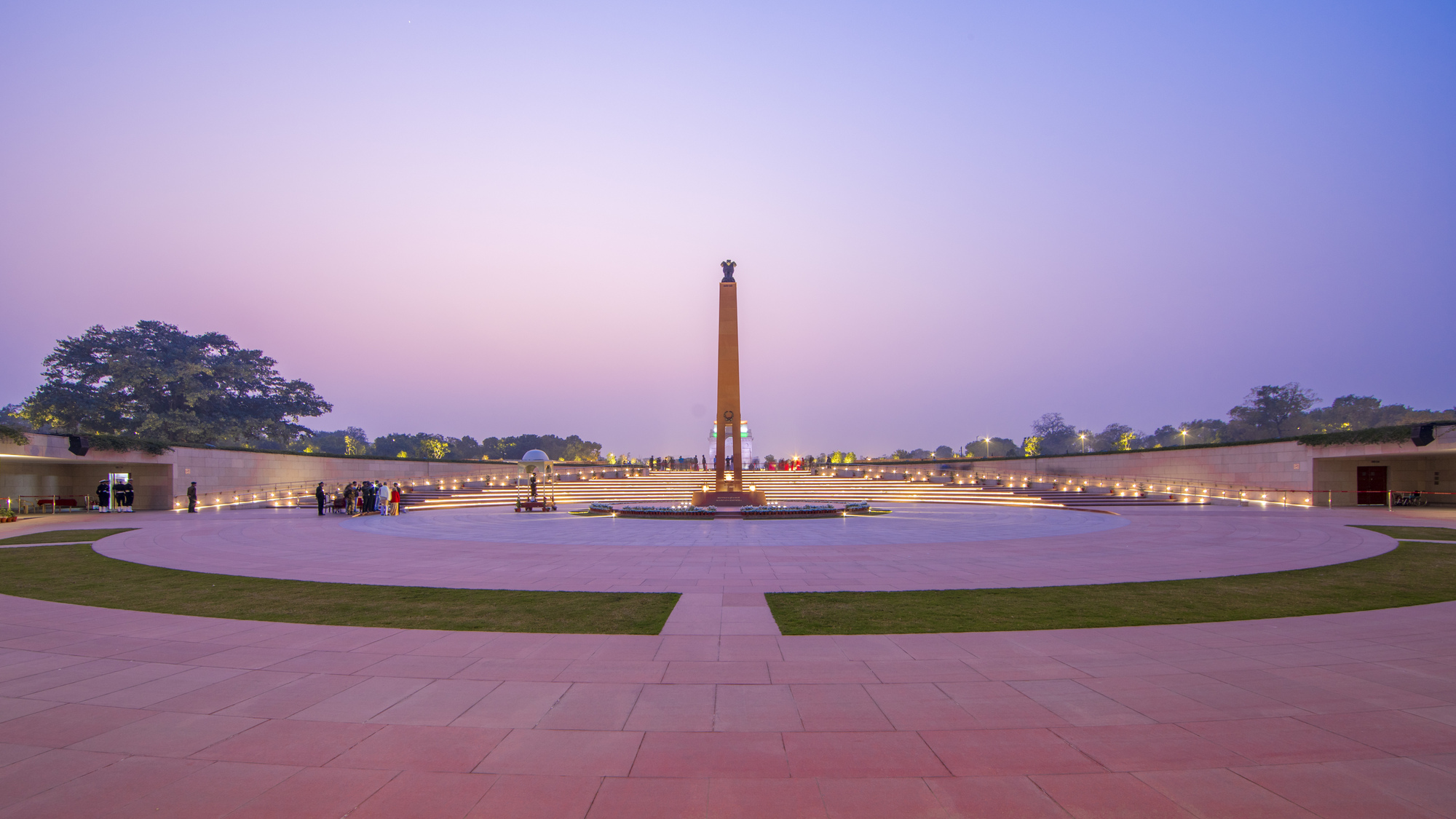 WeBe Design Lab 打造印度国家战争纪念碑,诠释勇敢与荣耀-28