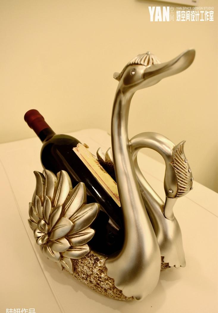 
简欧风格，108M²四房两厅三卫一阳台， -4