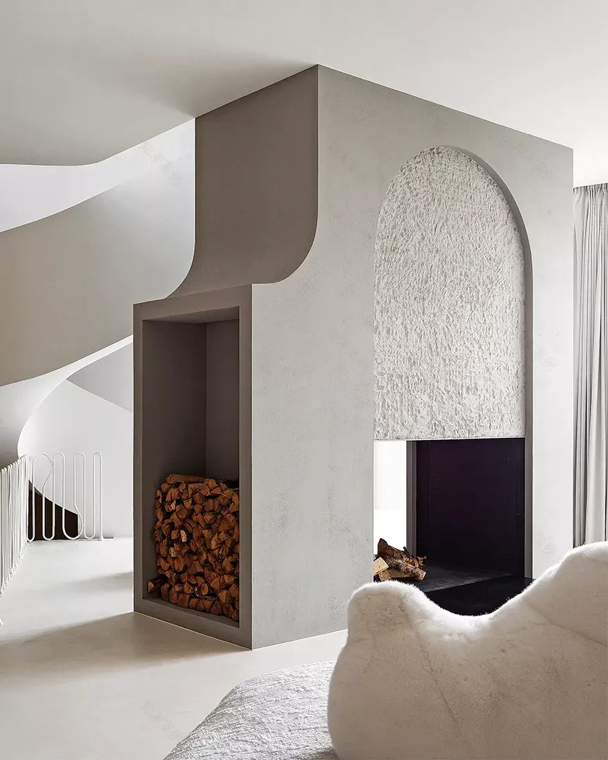 Le Atelier:“Березки”村郊区别墅-26