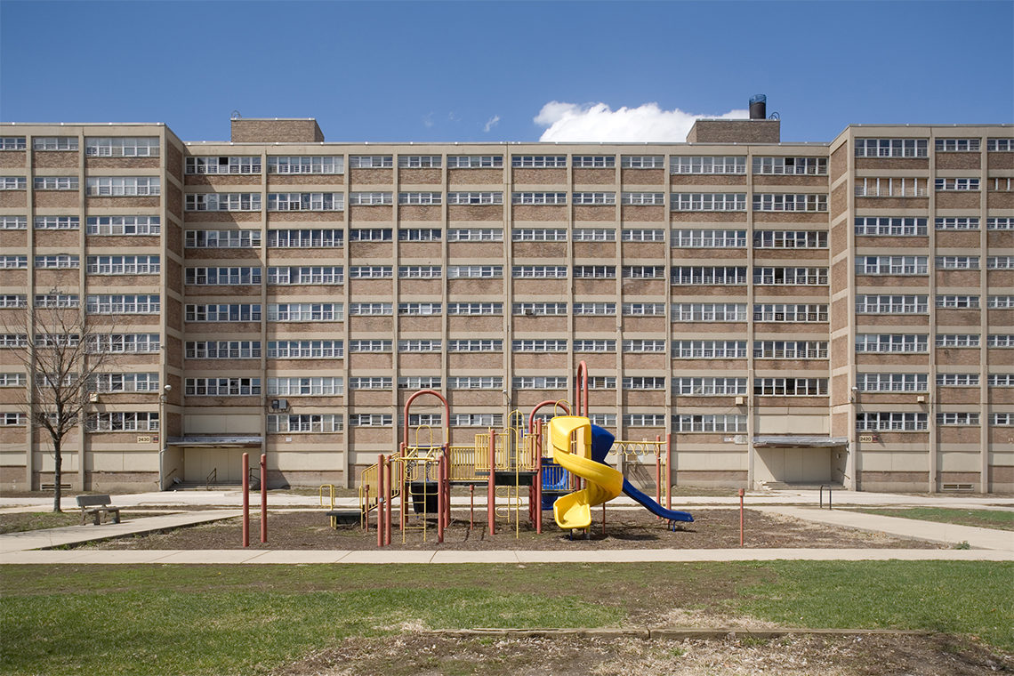 芝加哥住房管理局转型计划丨美国芝加哥-7