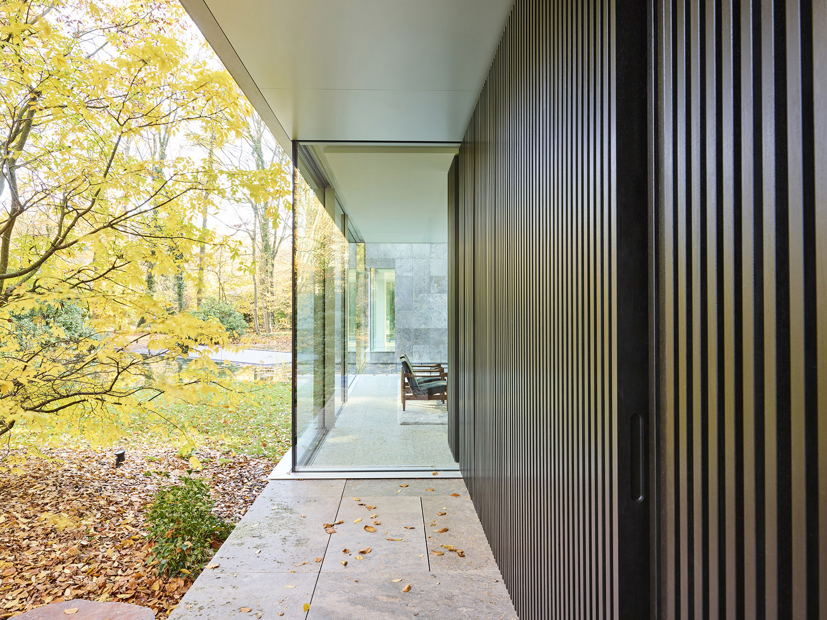 别墅BRAS，比利时 / DDM Architectuur-11