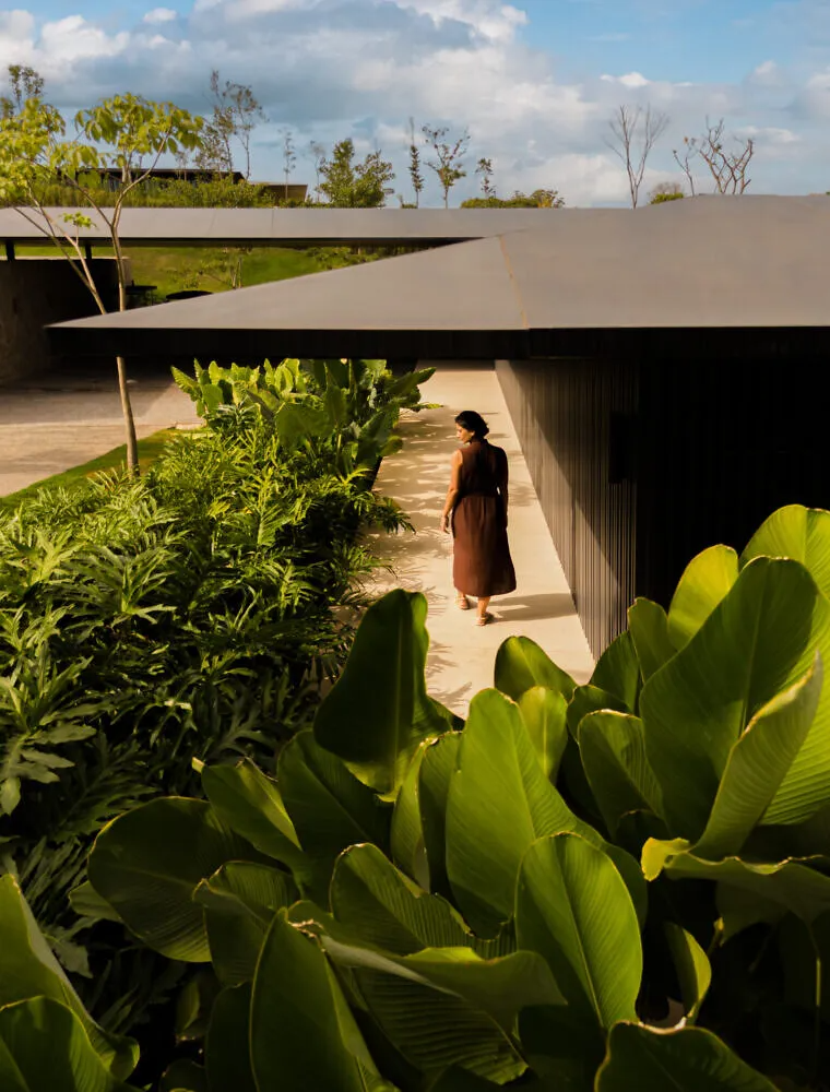 独栋别墅丨巴西圣保罗丨雅各布森建筑事务所(Jacobsen Arquitetura)-31