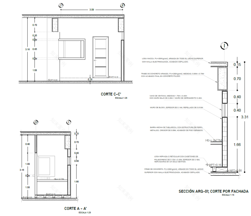 Diseño de caseta para hotel-2