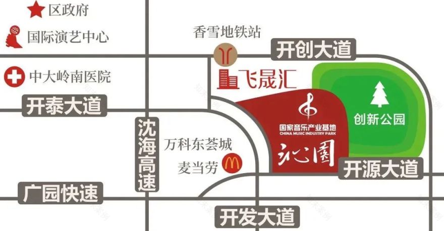 广州黄埔科学城沁园现代优雅轻奢别墅设计丨中国广州丨尚层装饰(广州分公司)-35