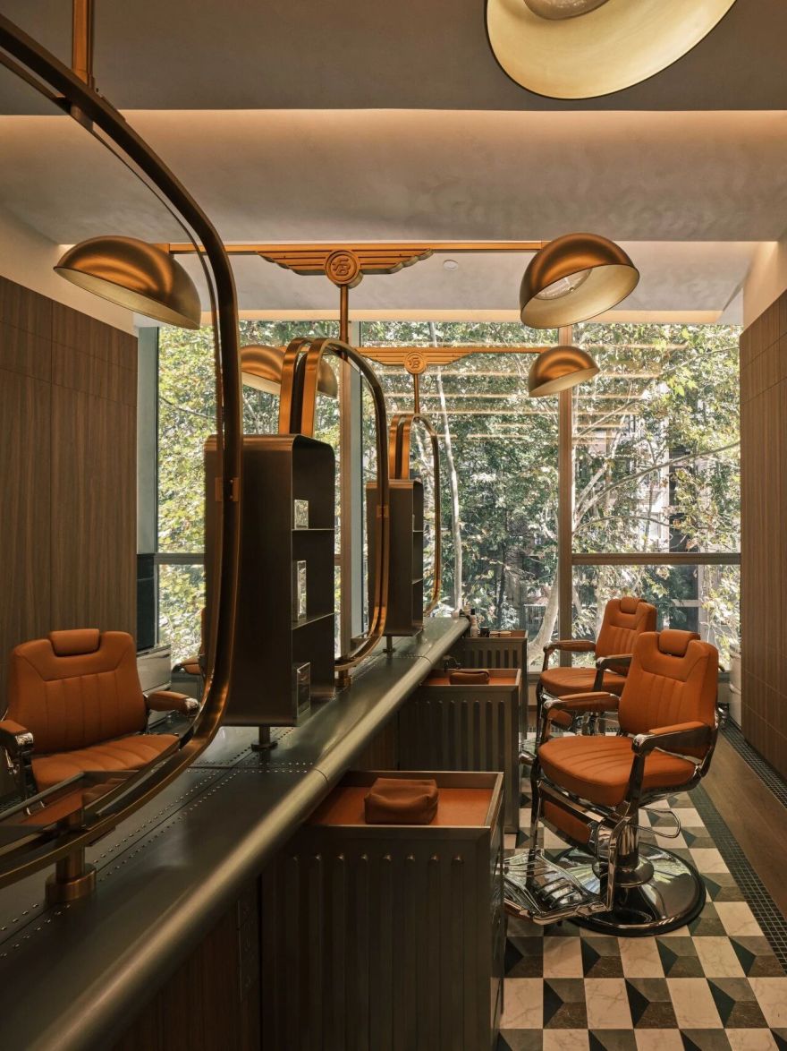美发店丨中国上海丨明合文吉(Studio MVW)-38