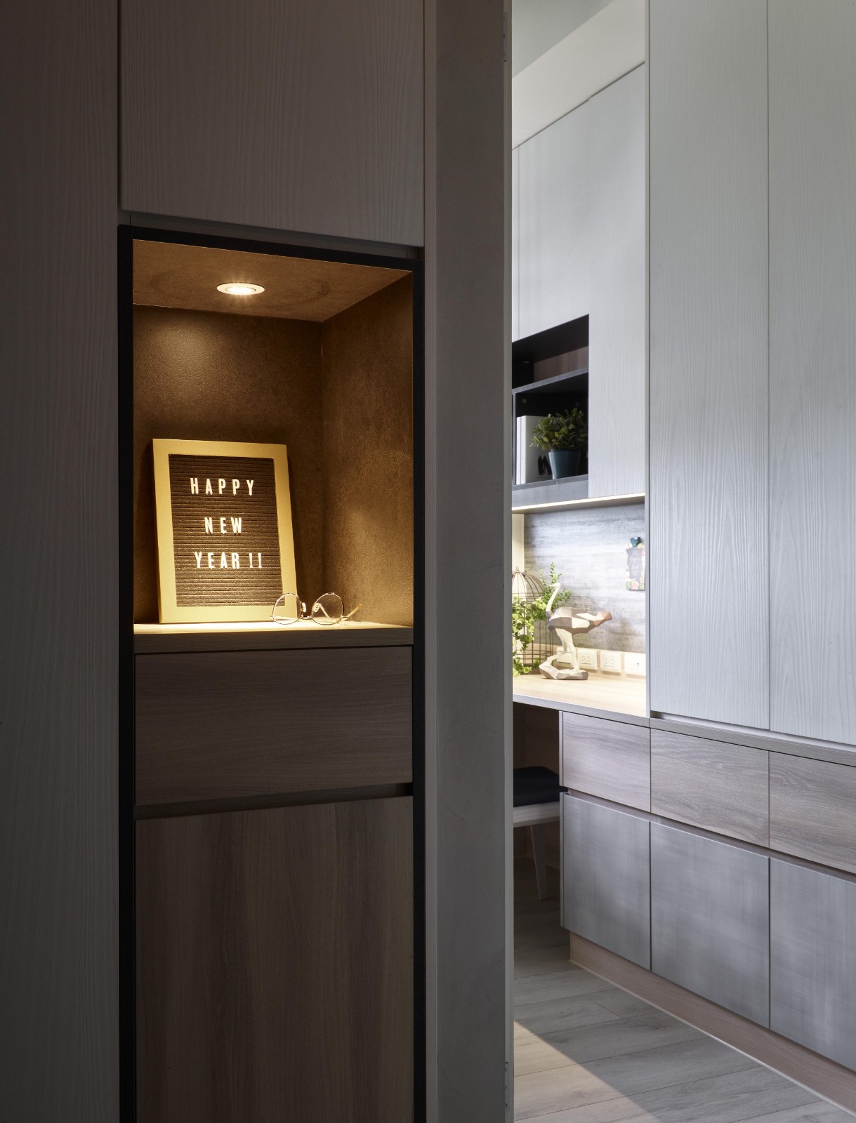 浅黑蓝格  耀昀创意设计-1