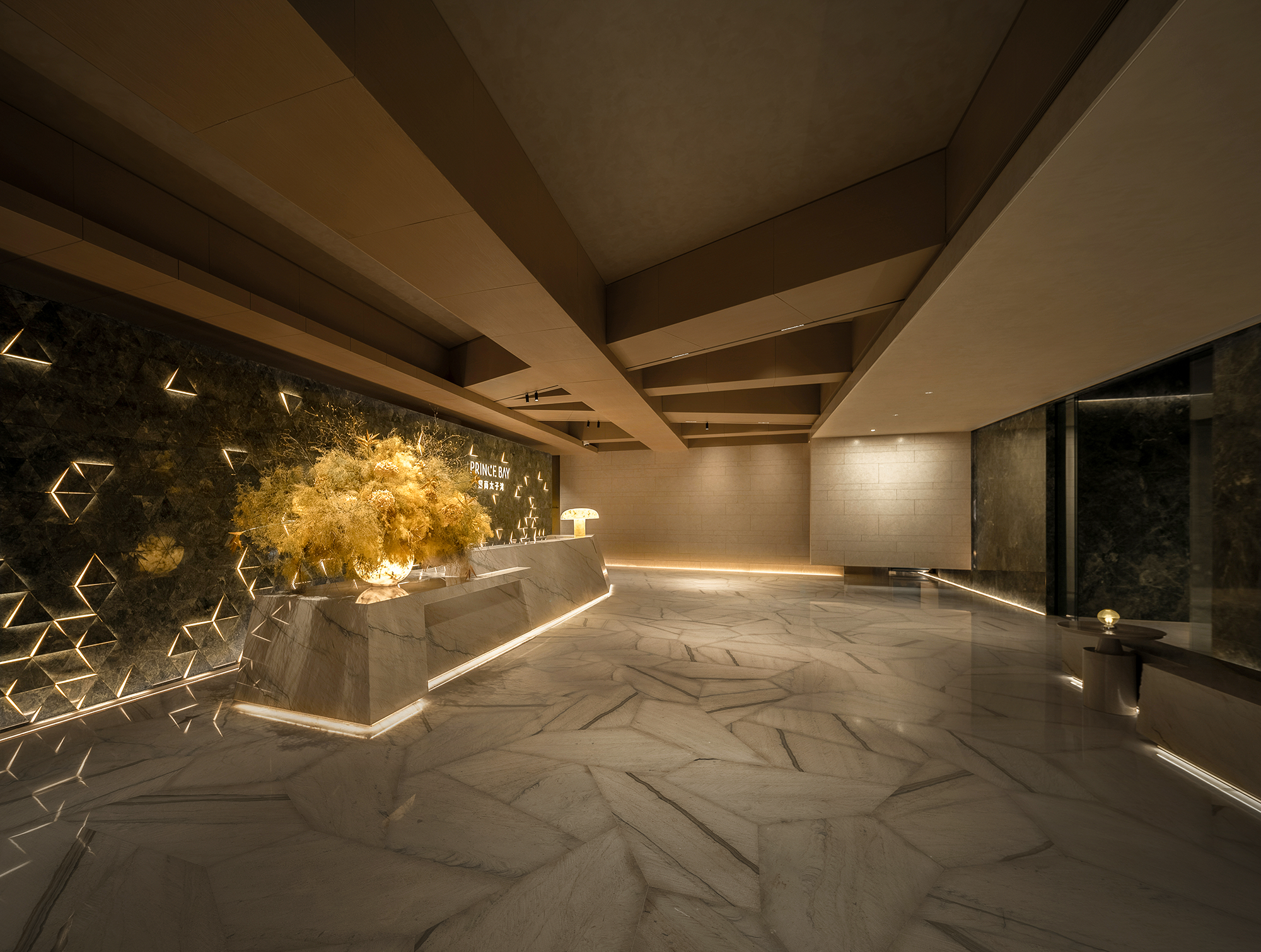 深圳太子湾招商城市展厅丨中国深圳丨DIA丹健国际-95