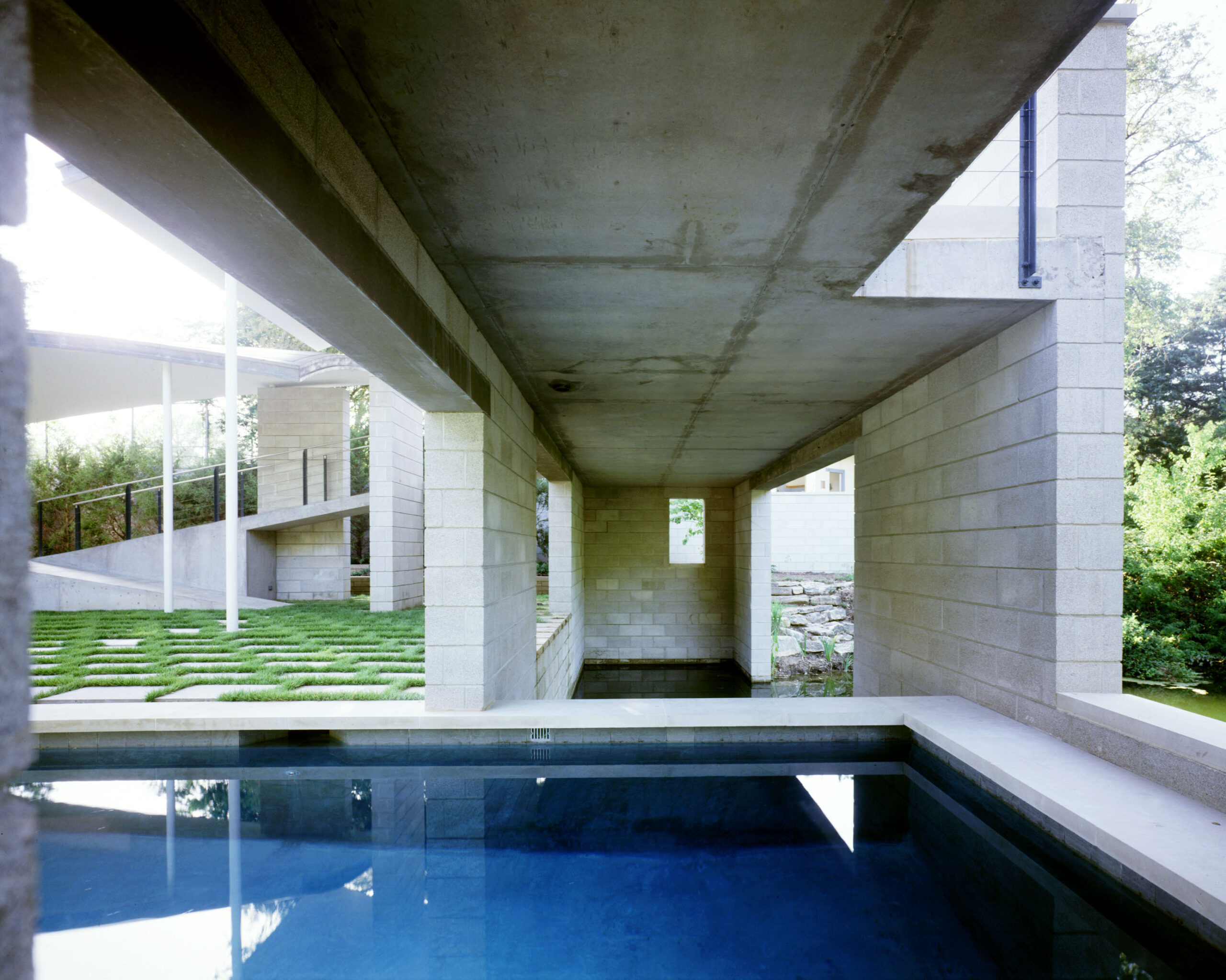 丨美国达拉斯丨Steven Holl Architects-11